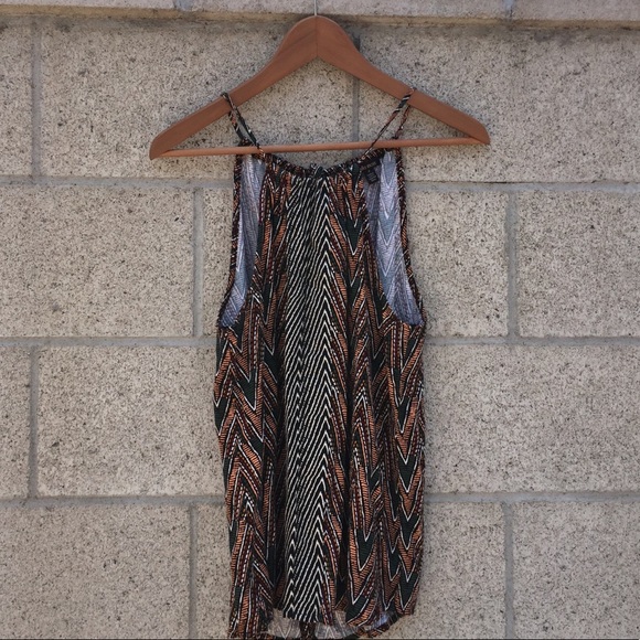 Ella Moss Tops - Ella Moss M sleeveless rayon tip